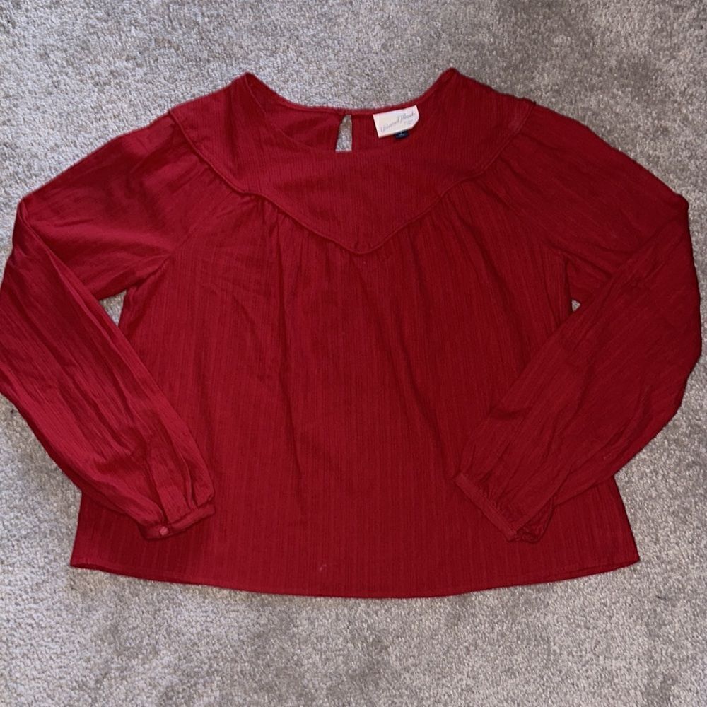 Universal Thread Blouse/Top! - Picture 7 of 10